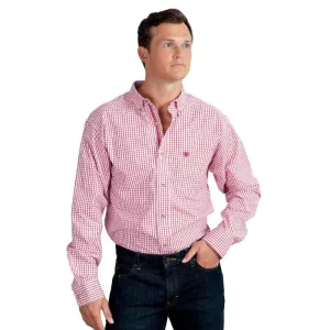 Ariat Shirt Mens Pro Series Cliff