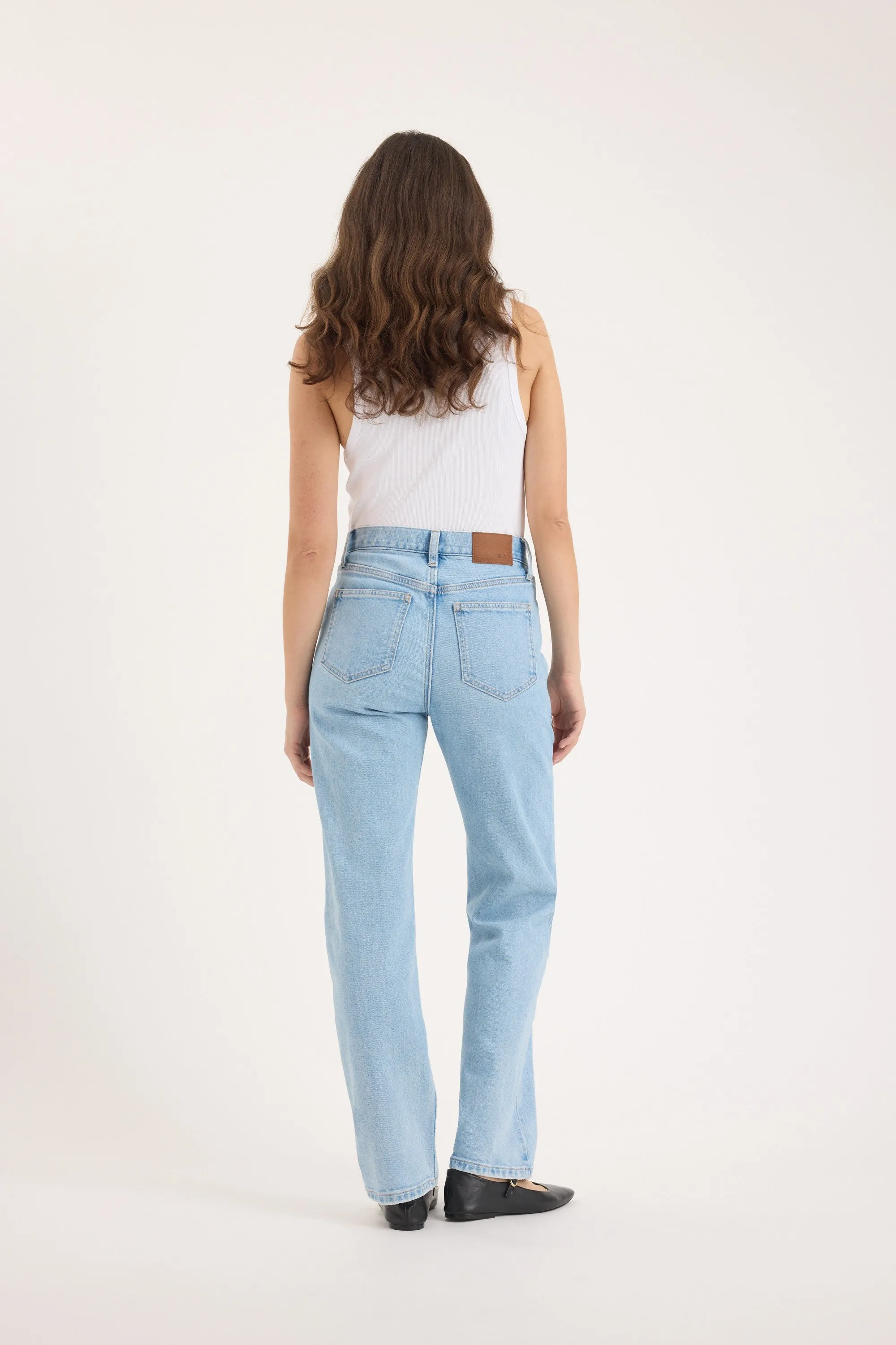 Arizona Straight Jeans