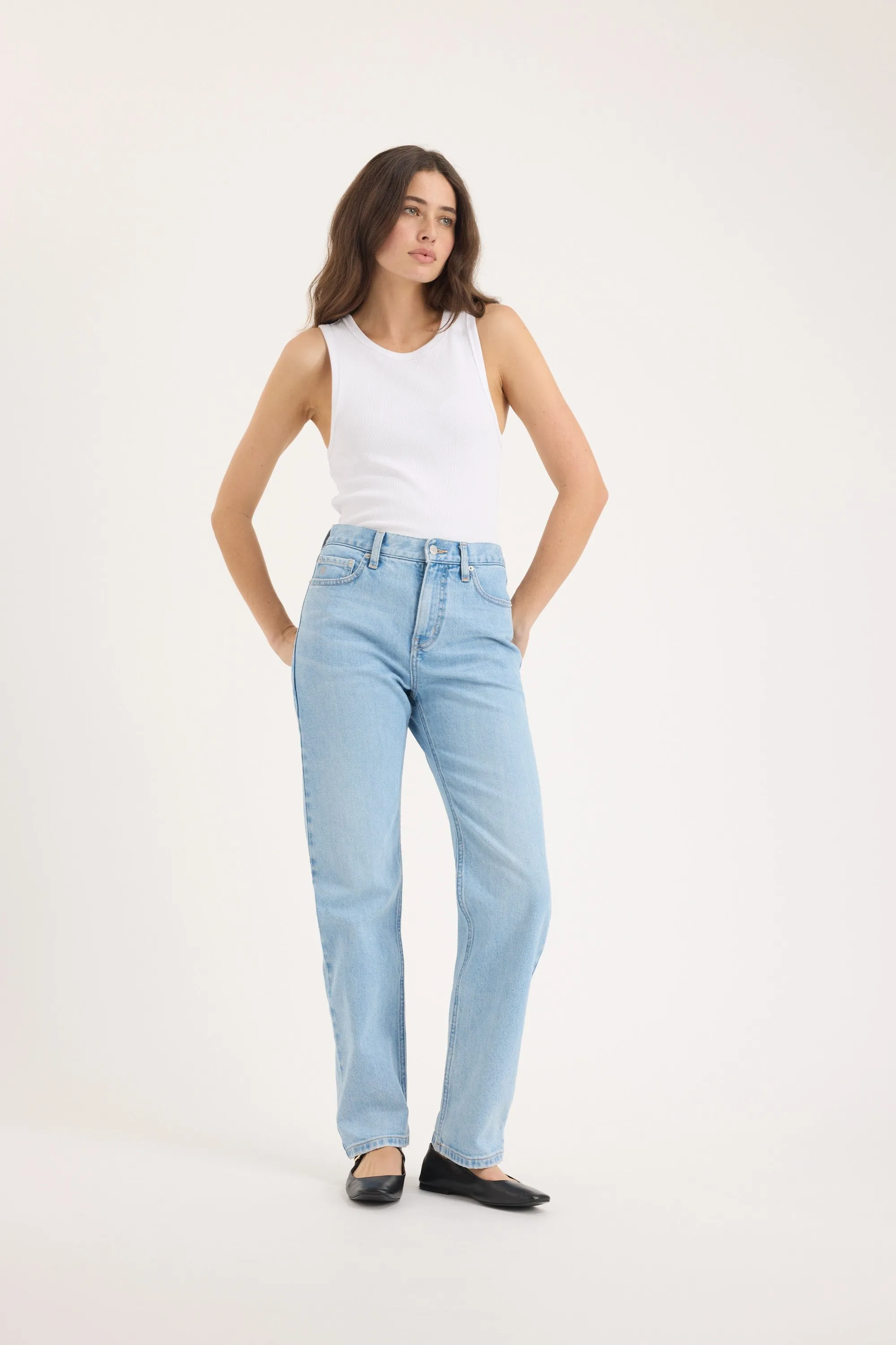 Arizona Straight Jeans
