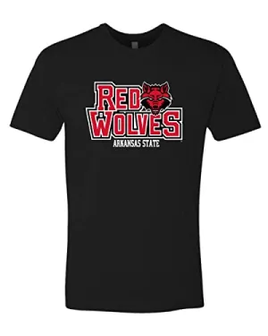Arkansas State Red Wolves Soft Exclusive T-Shirt