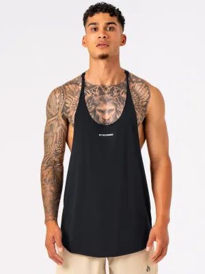 Arnie T-Back - Black