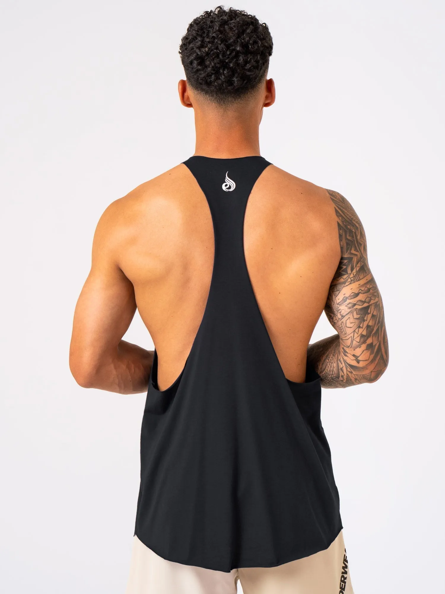 Arnie T-Back - Black
