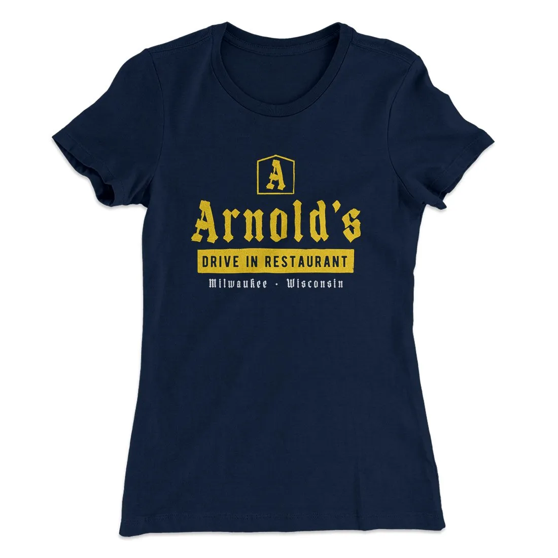 Arnold's Drive In Women's T-Shirt