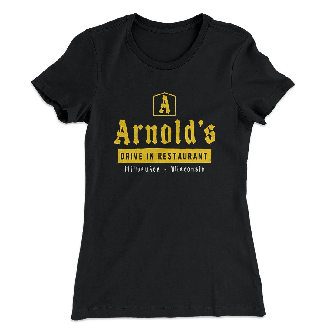 Arnold's Drive In Women's T-Shirt
