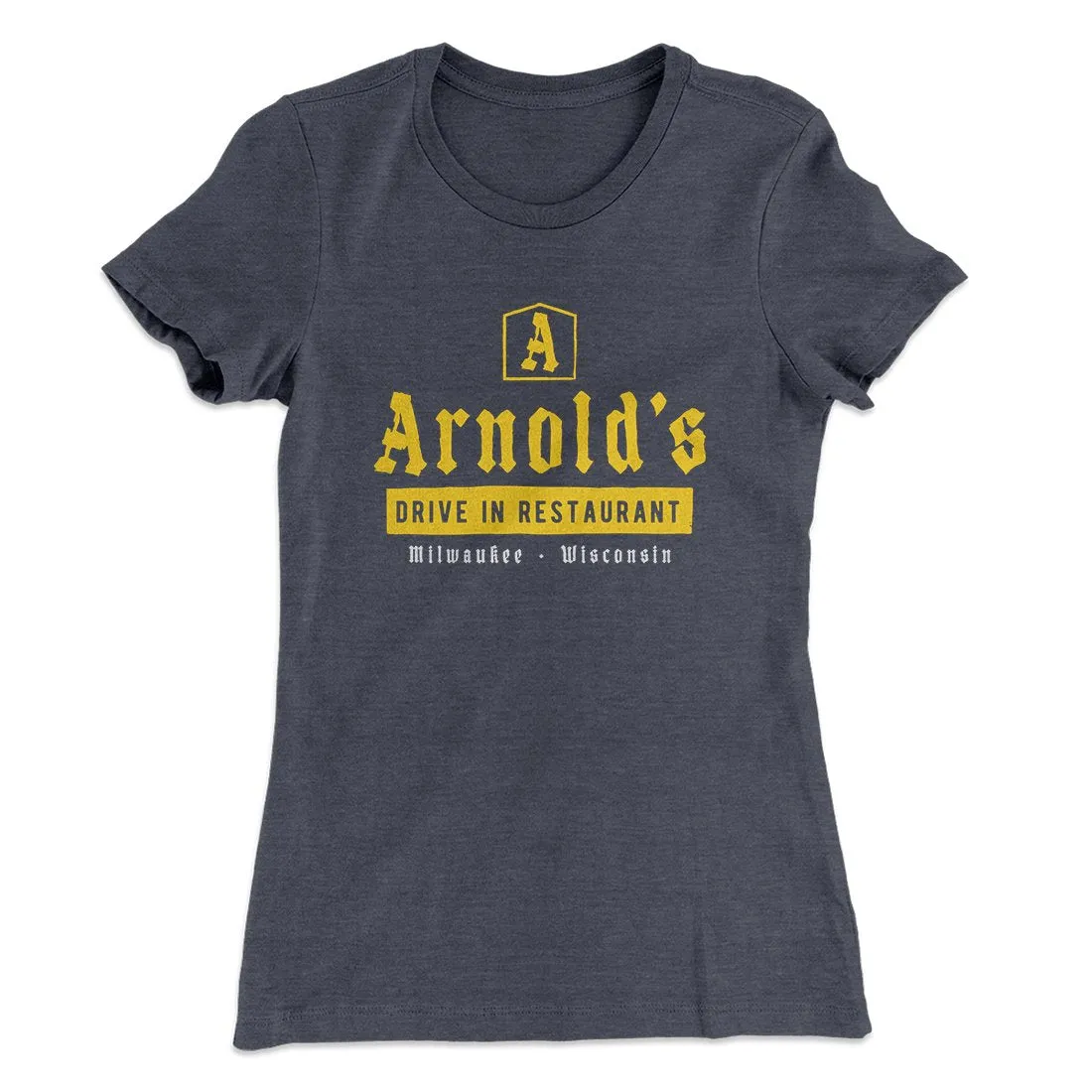 Arnold's Drive In Women's T-Shirt