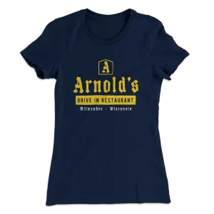 Arnold's Drive In Women's T-Shirt