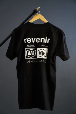 Art of Flow Wind Wave Tee