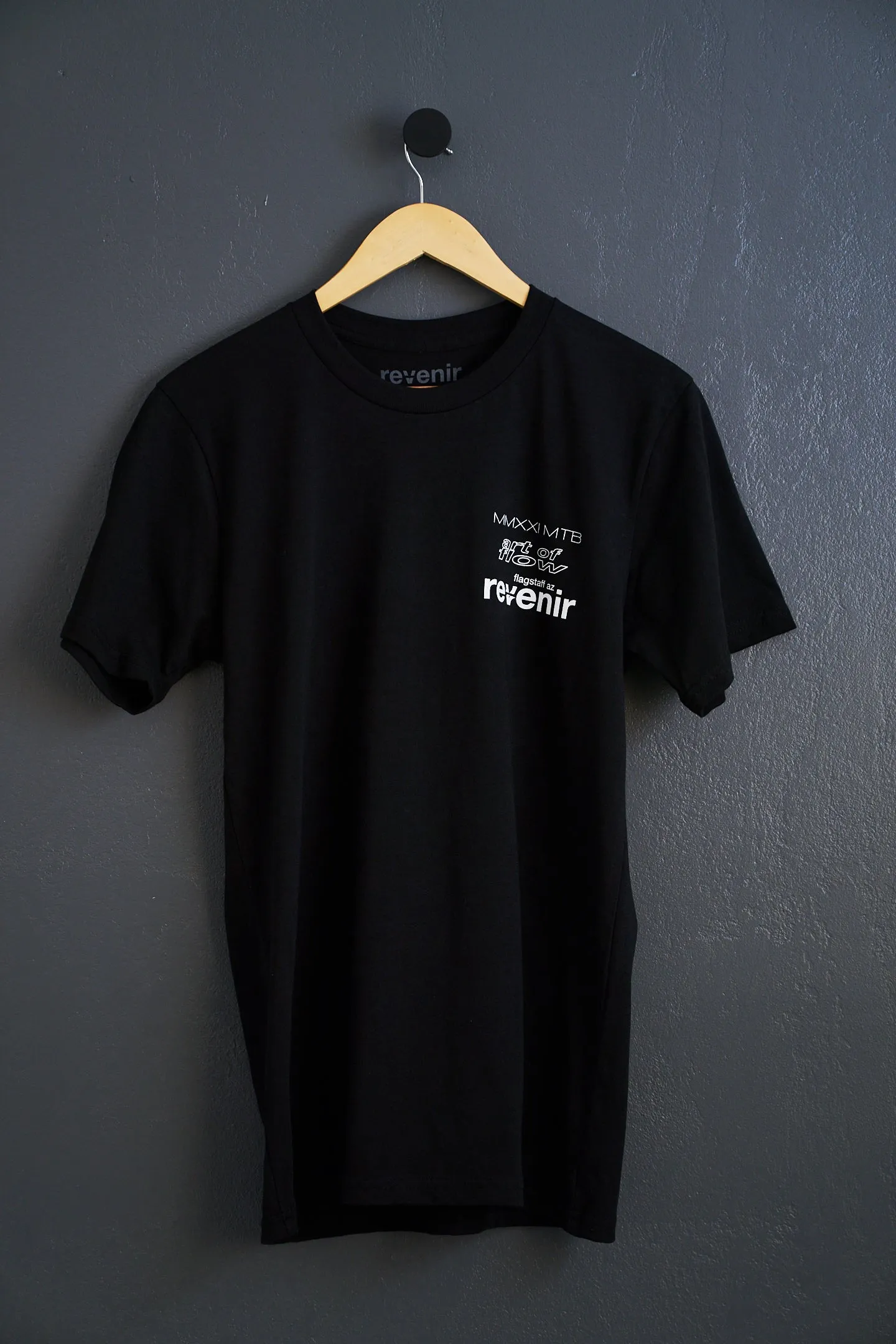 Art of Flow Wind Wave Tee