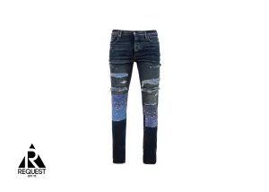 Artpatch Vintage Bandana Denim "Indigo"