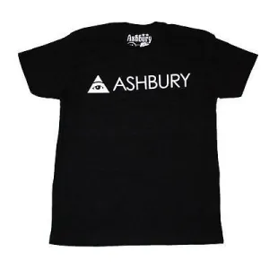 Ashbury Eyewear - Eye Logo T-Shirt - Black SALE