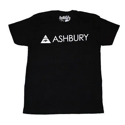 Ashbury Eyewear - Eye Logo T-Shirt - Black SALE