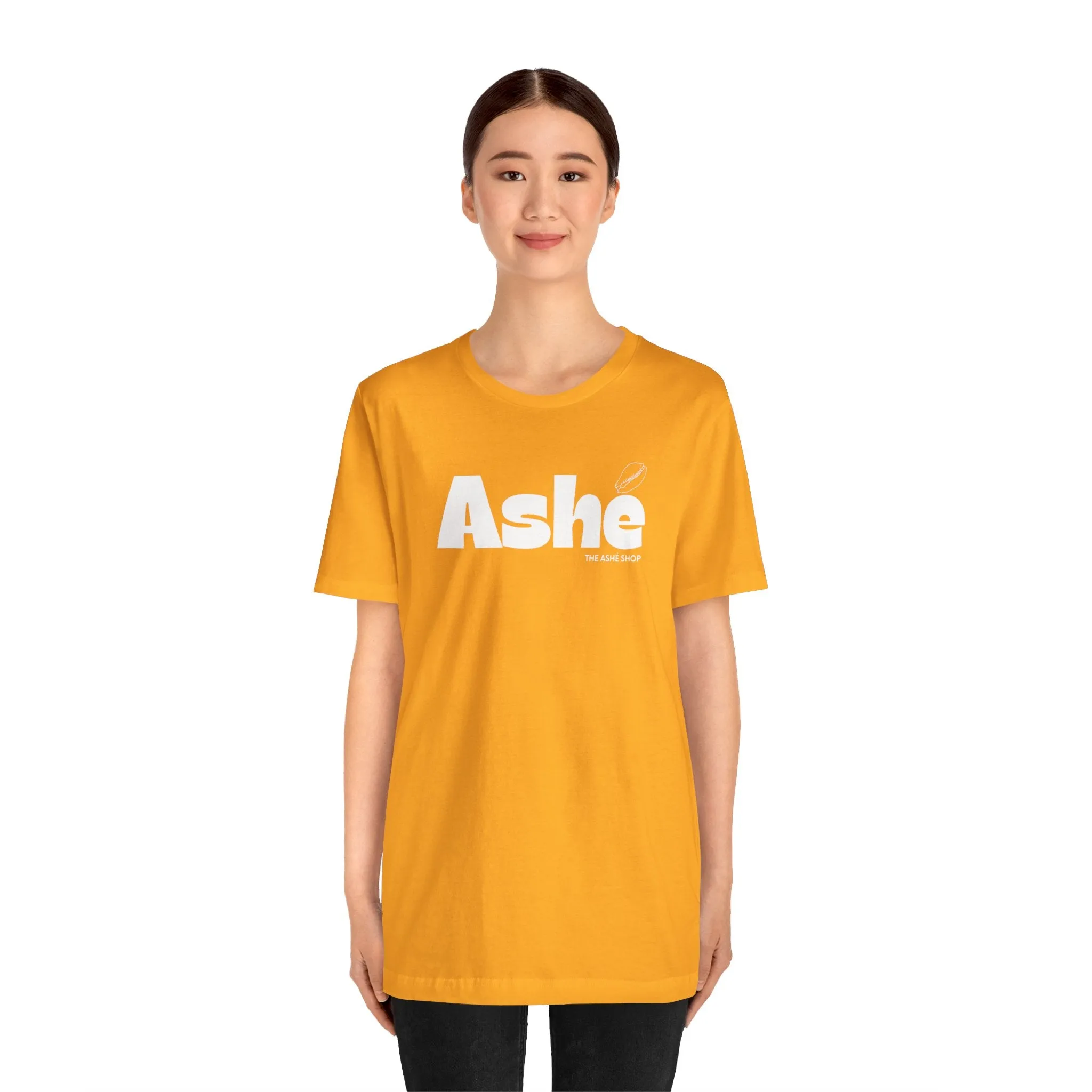 Ashe Shirt
