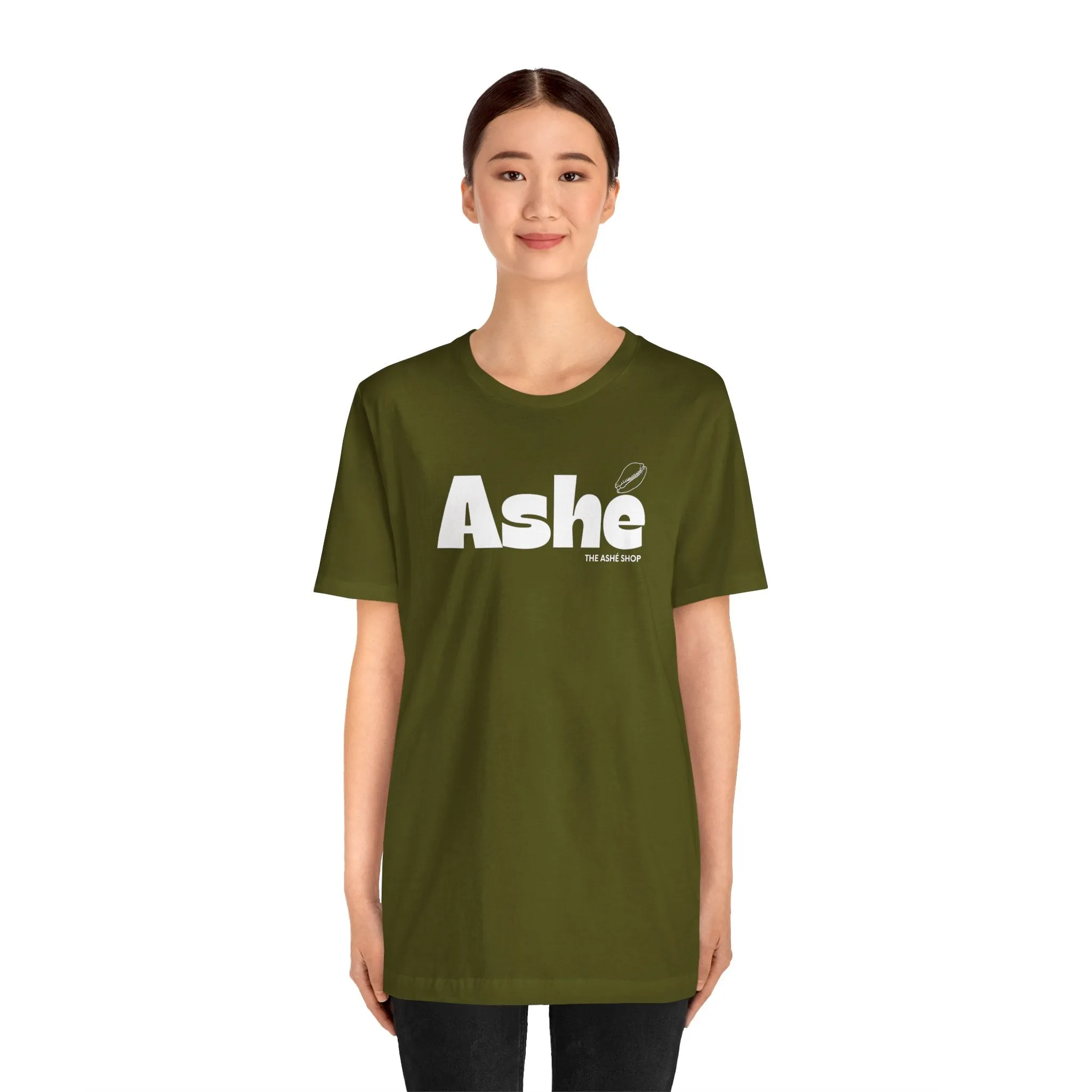 Ashe Shirt