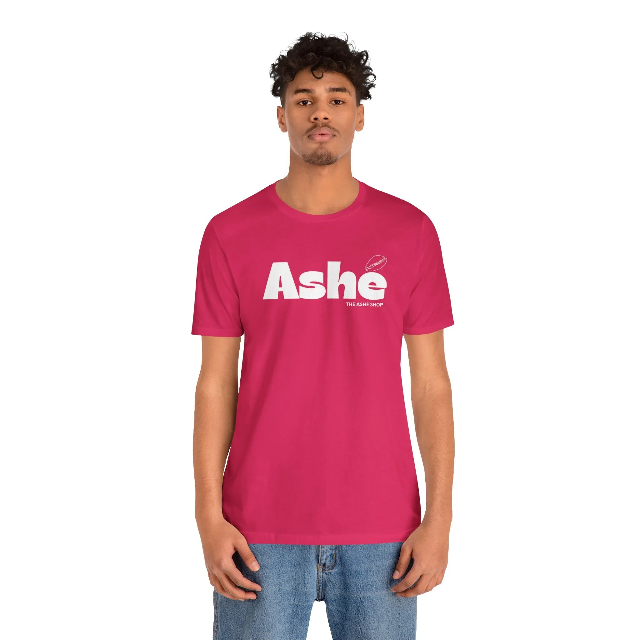 Ashe Shirt