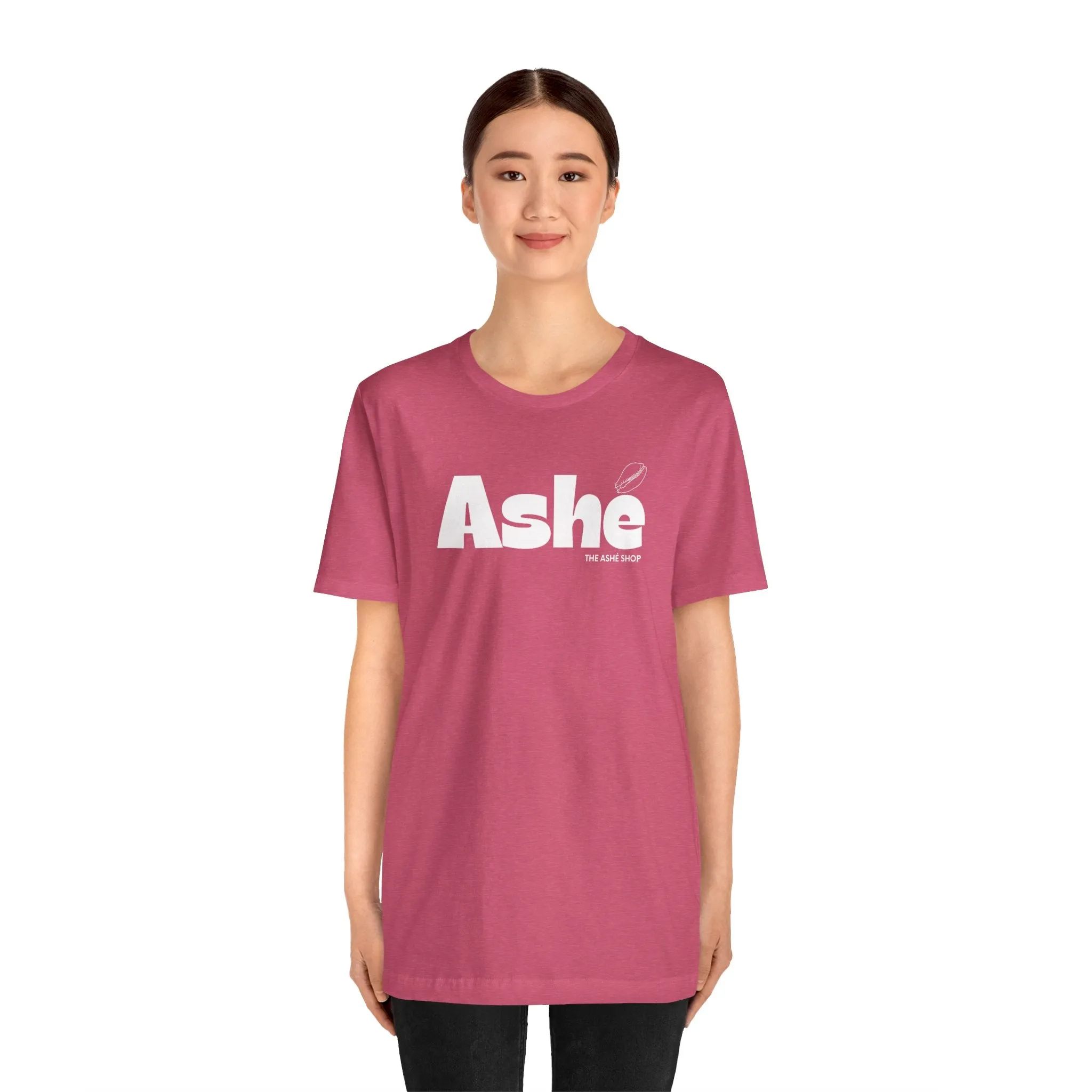 Ashe Shirt