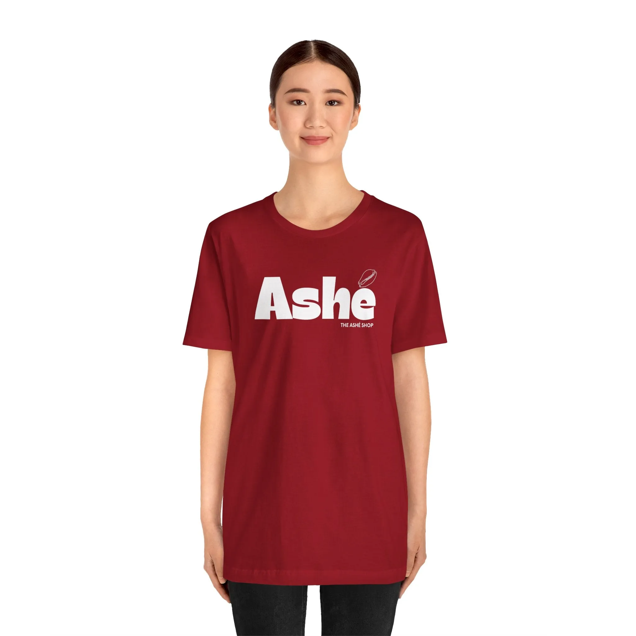 Ashe Shirt