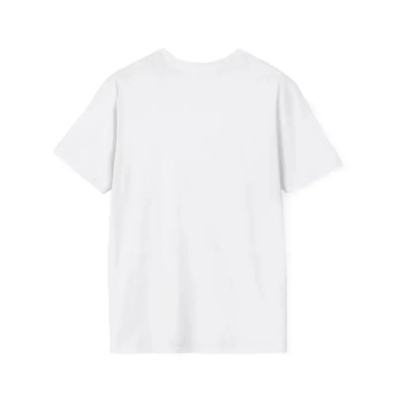 Astronaut Softstyle Tee for Cosmic Cool Vibes