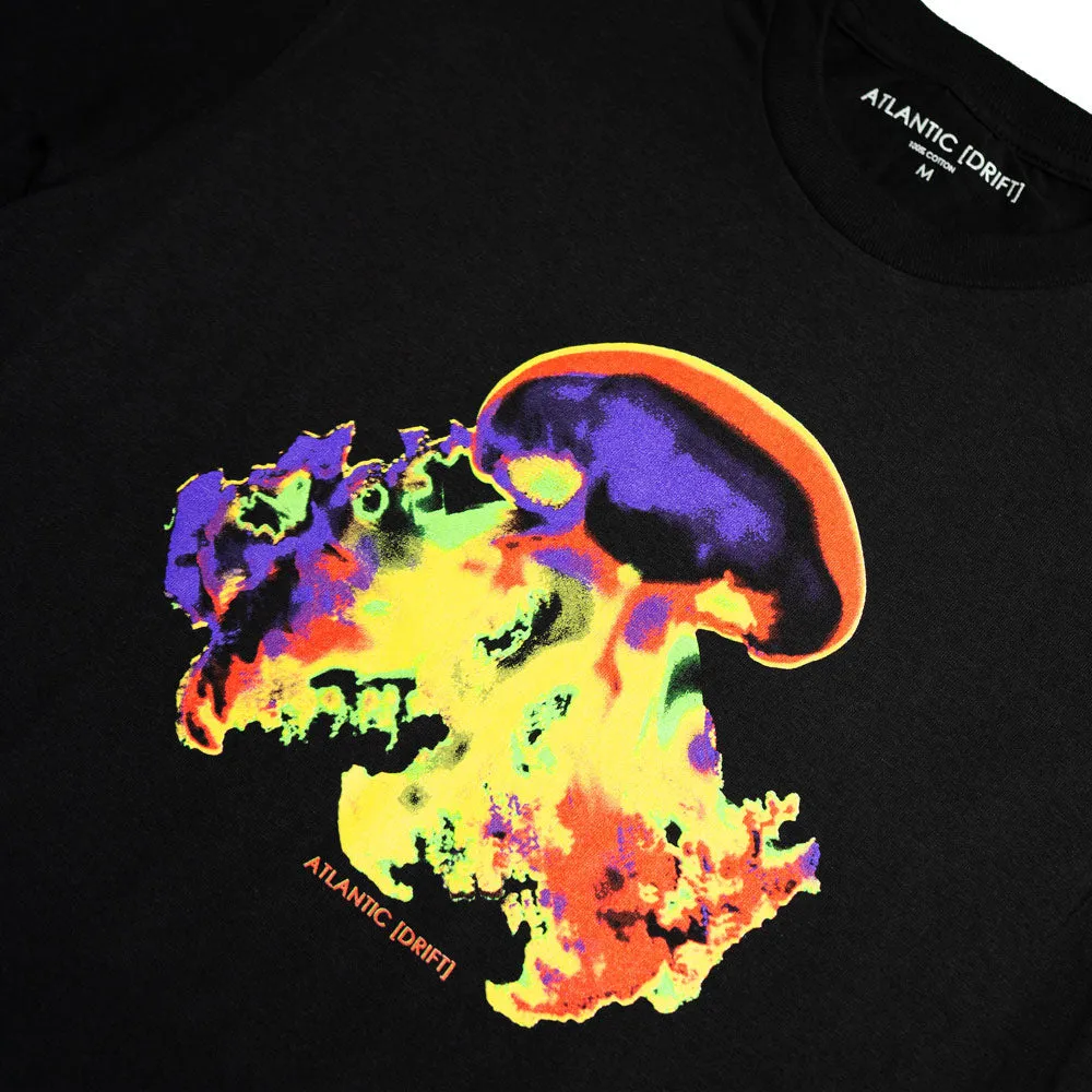 Atlantic Drift 'Ultra Vibrant' T-Shirt (Black)