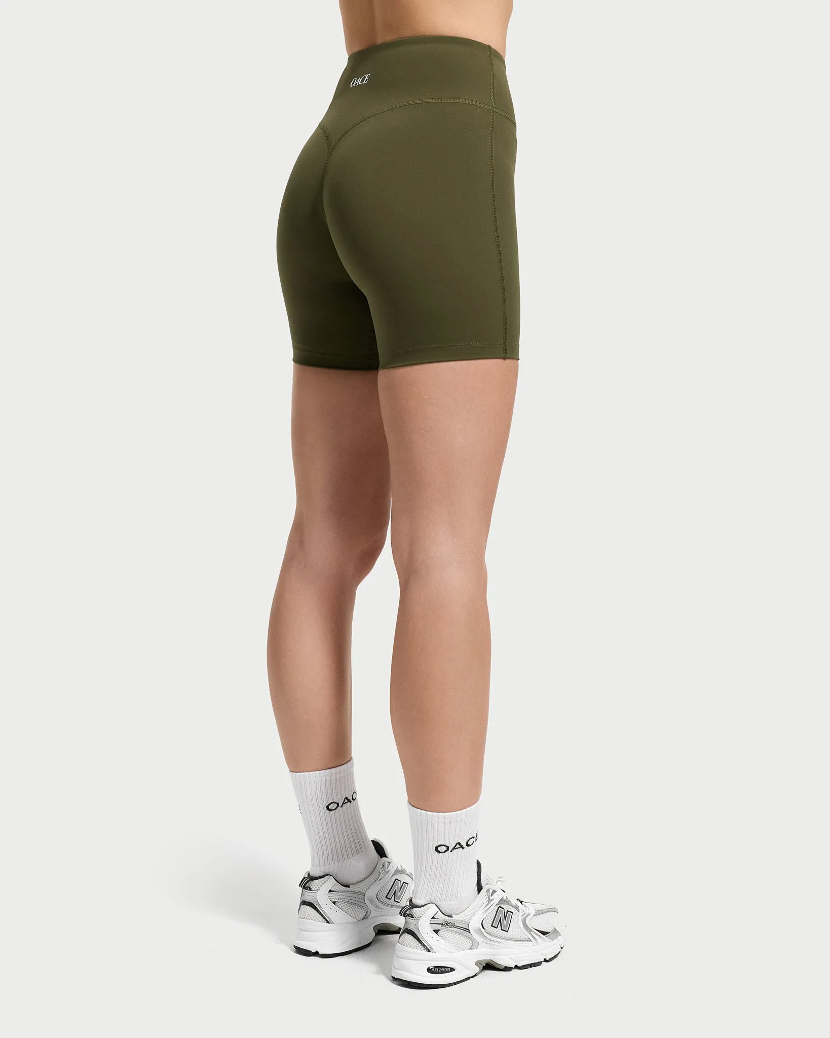 Aura Nylon Shorts
