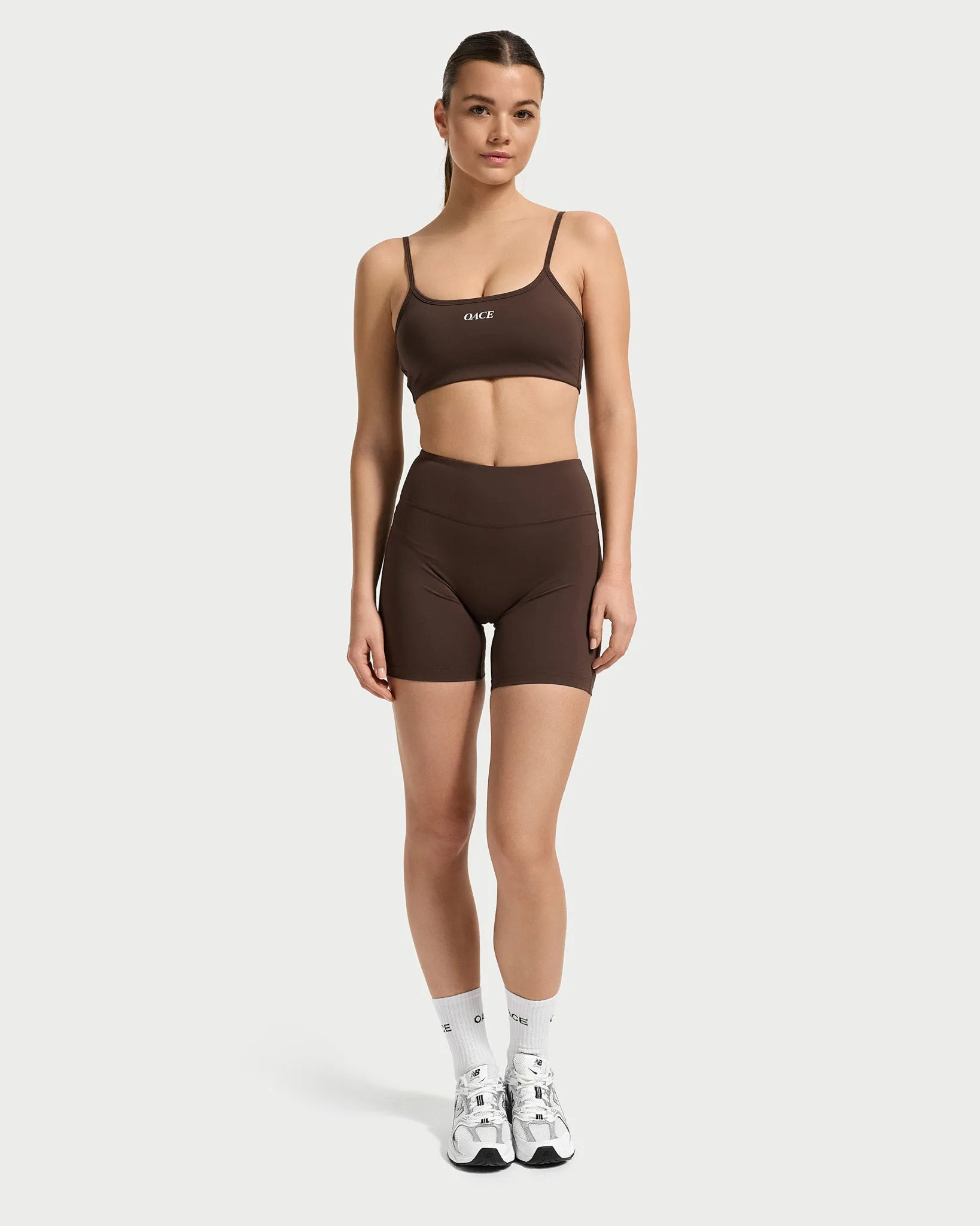 Aura Nylon Shorts