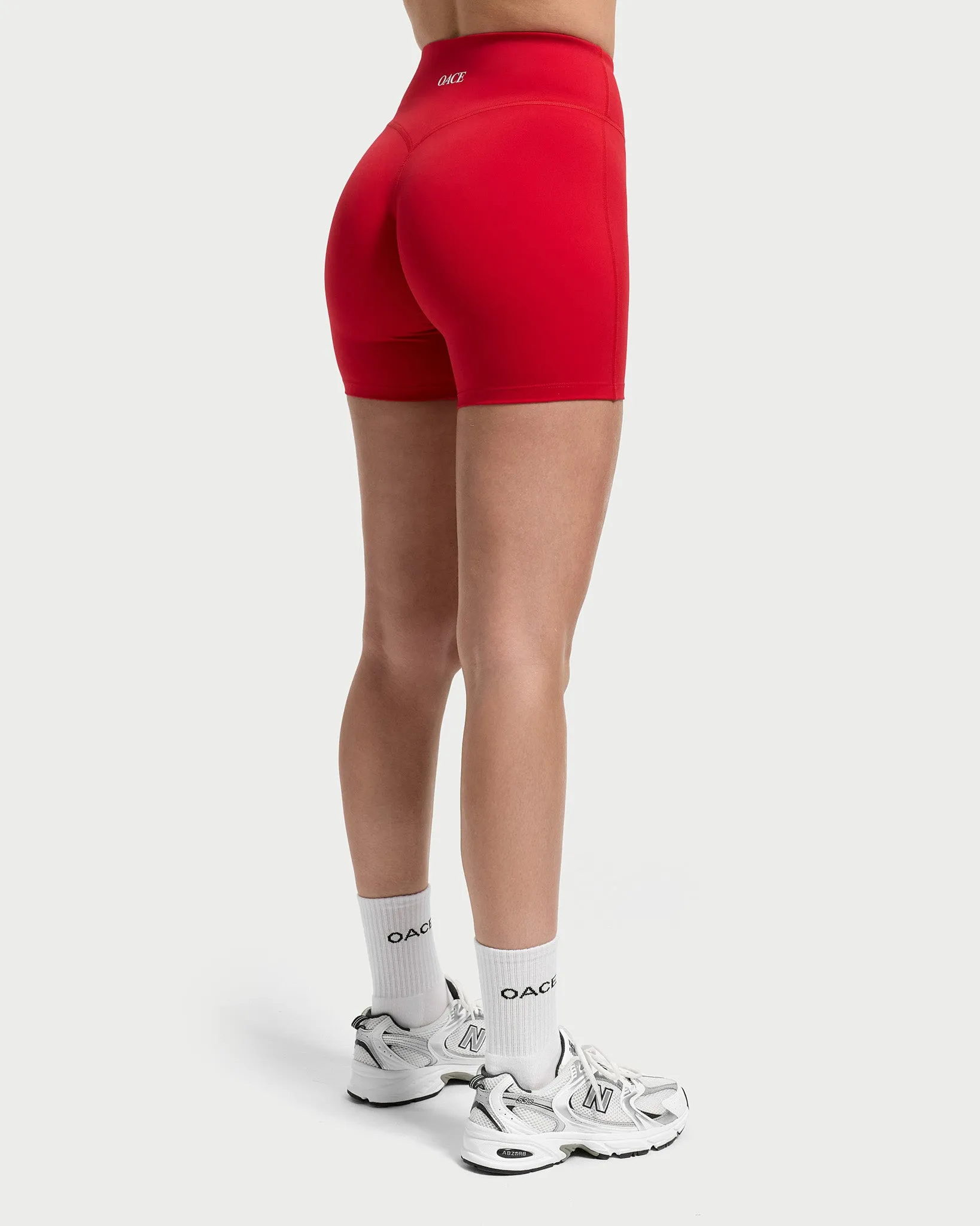 Aura Nylon Shorts