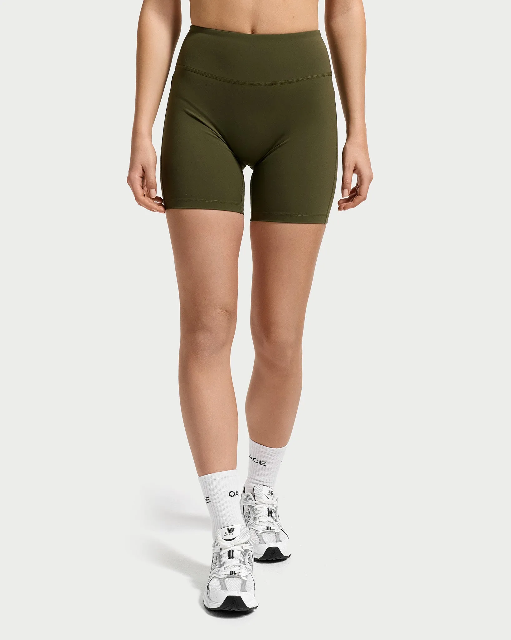 Aura Nylon Shorts