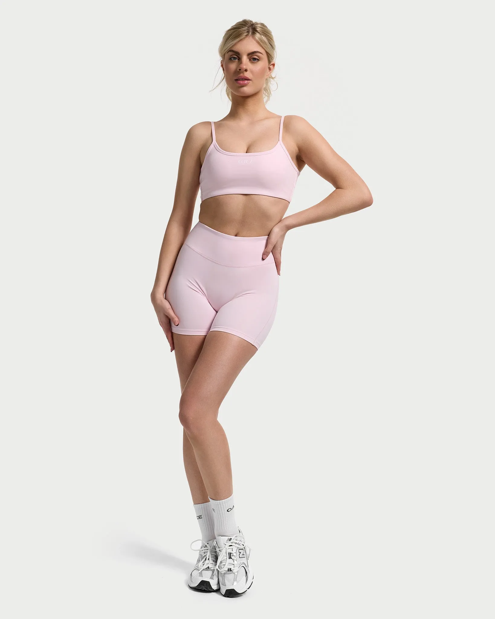 Aura Nylon Shorts