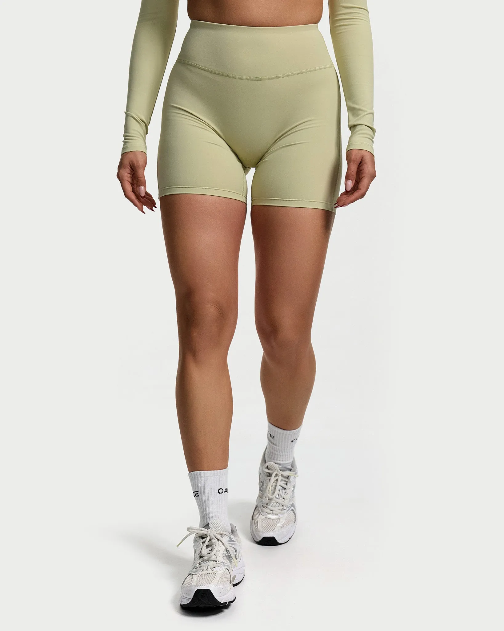 Aura Nylon Shorts