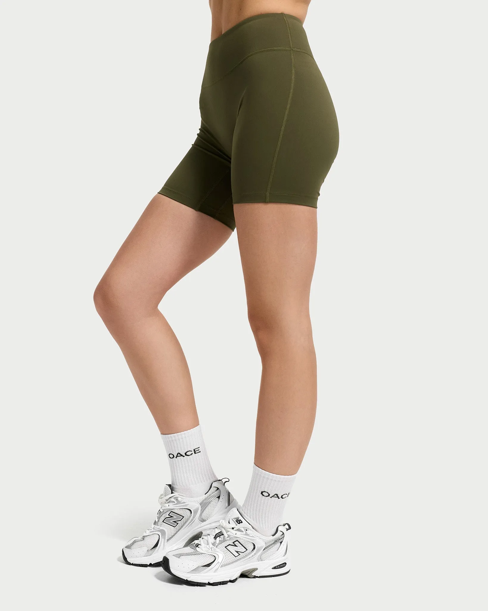 Aura Nylon Shorts