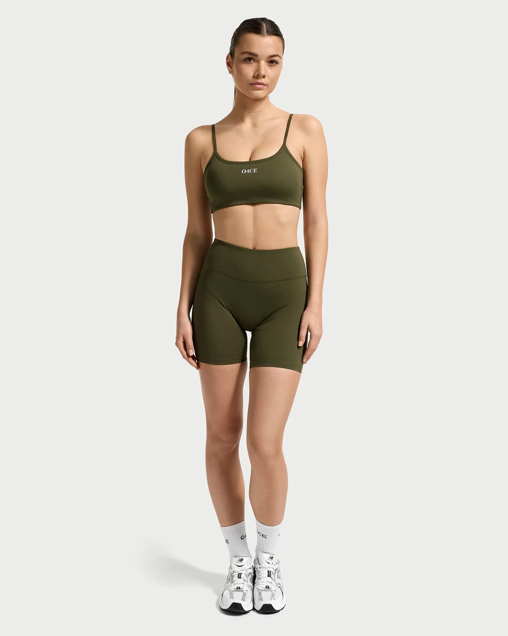 Aura Nylon Shorts