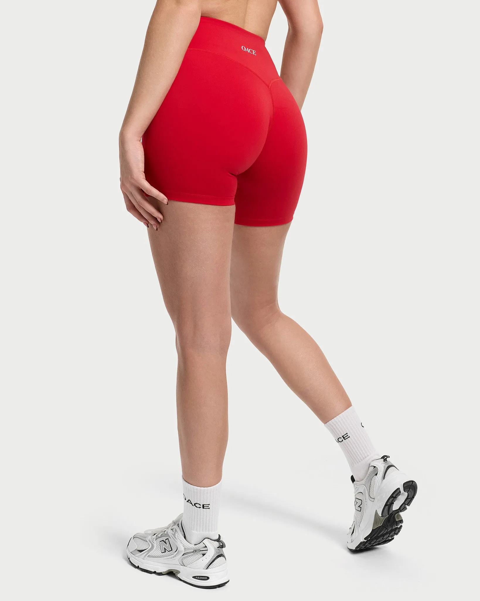 Aura Nylon Shorts