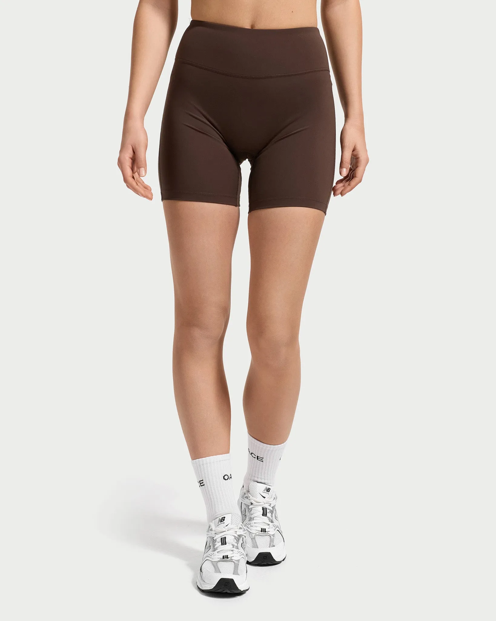 Aura Nylon Shorts