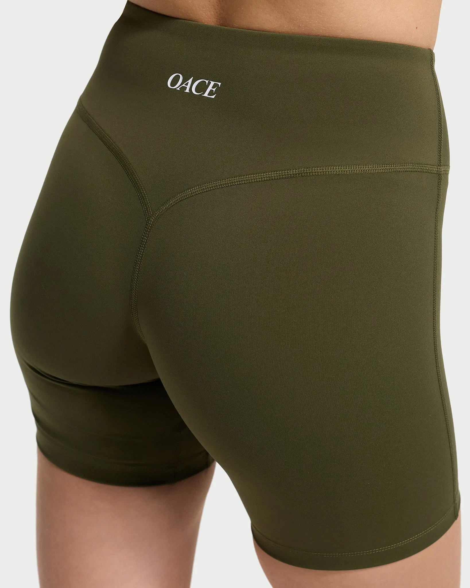 Aura Nylon Shorts