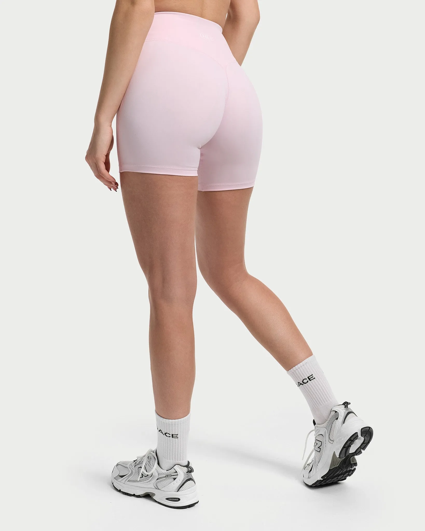 Aura Nylon Shorts