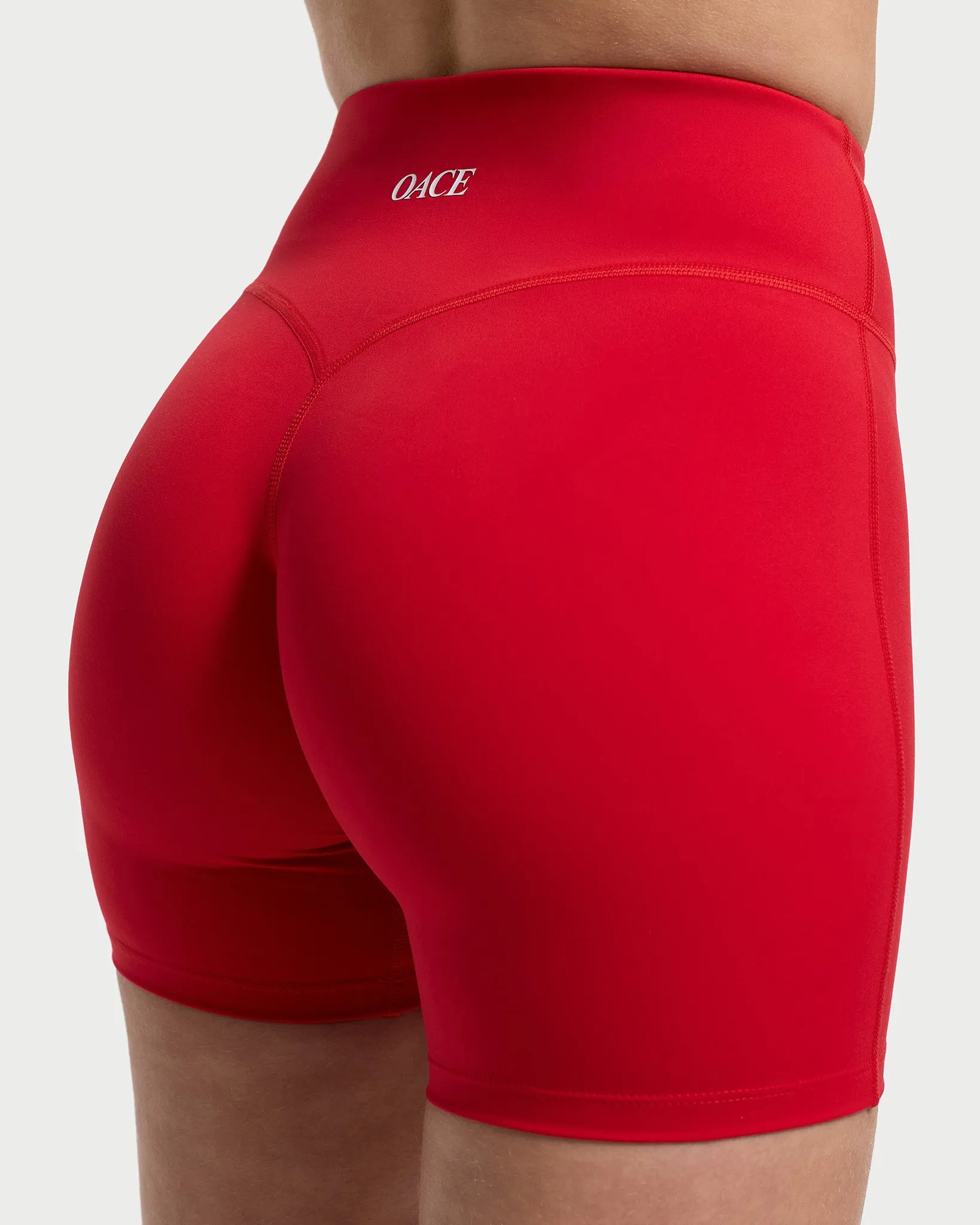 Aura Nylon Shorts