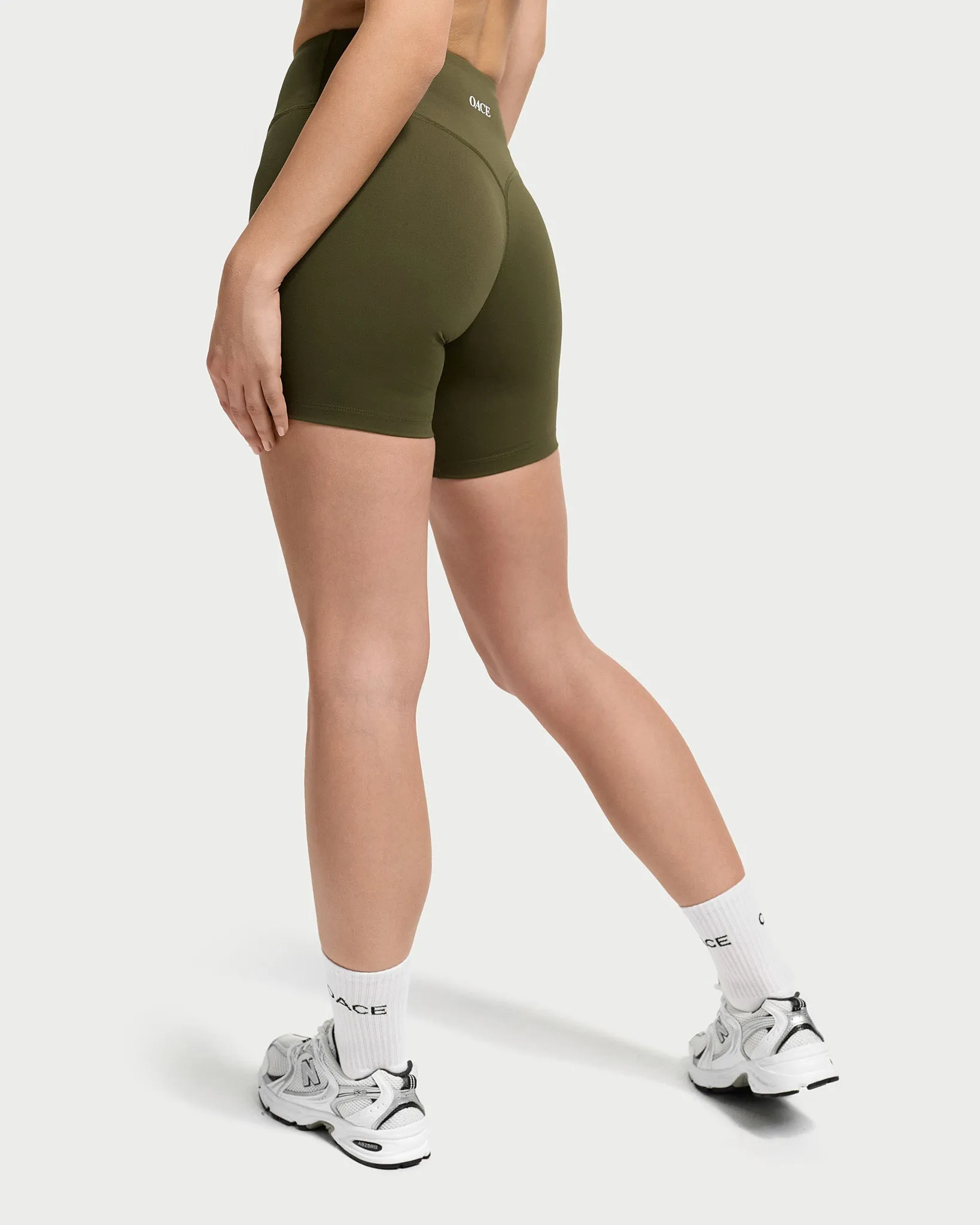 Aura Nylon Shorts