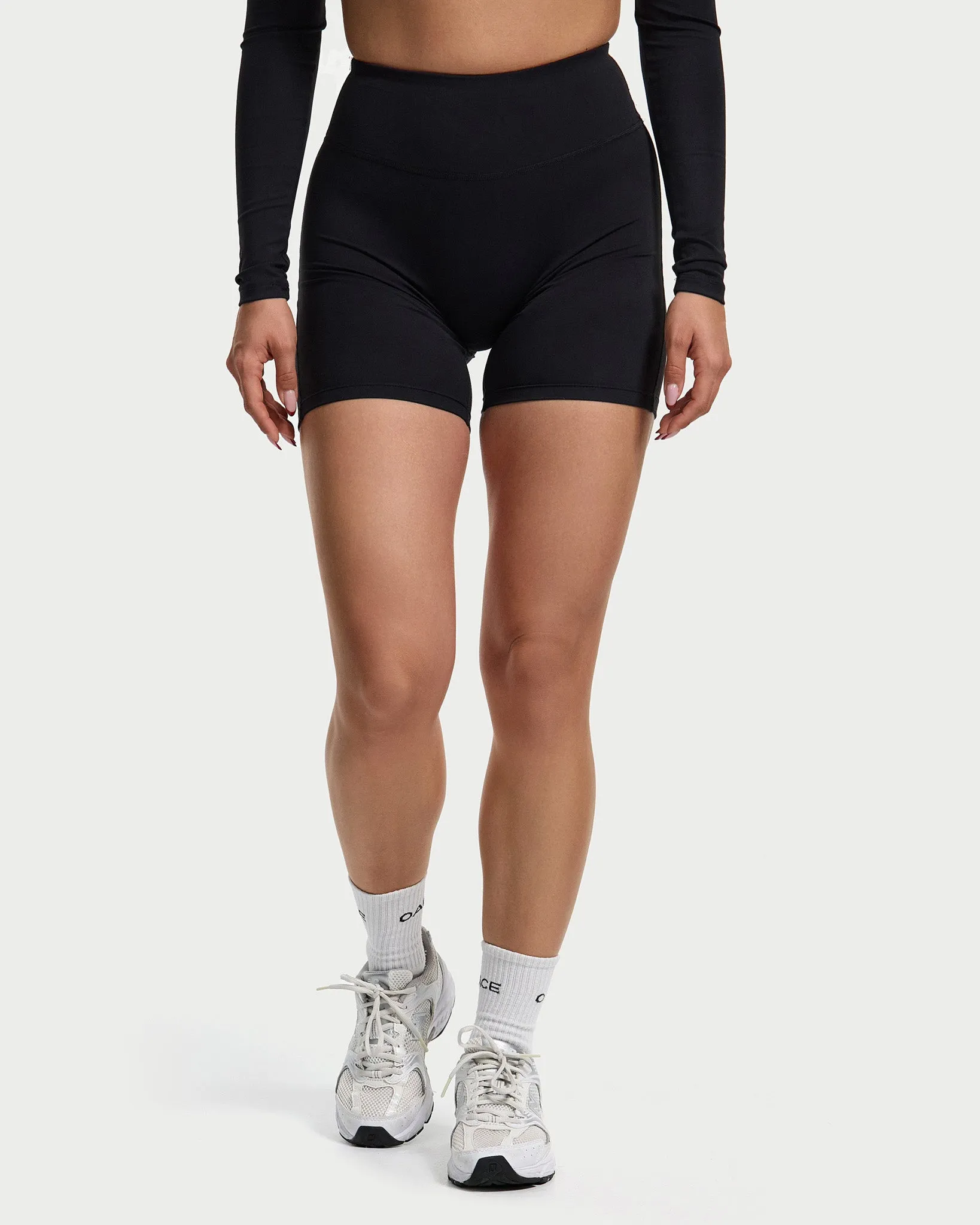 Aura Nylon Shorts