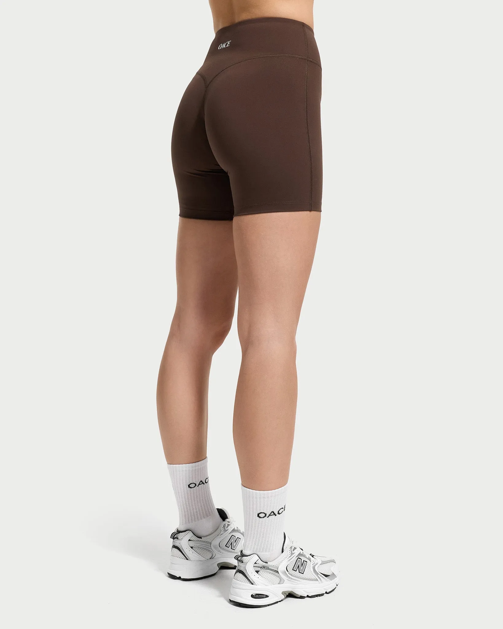 Aura Nylon Shorts