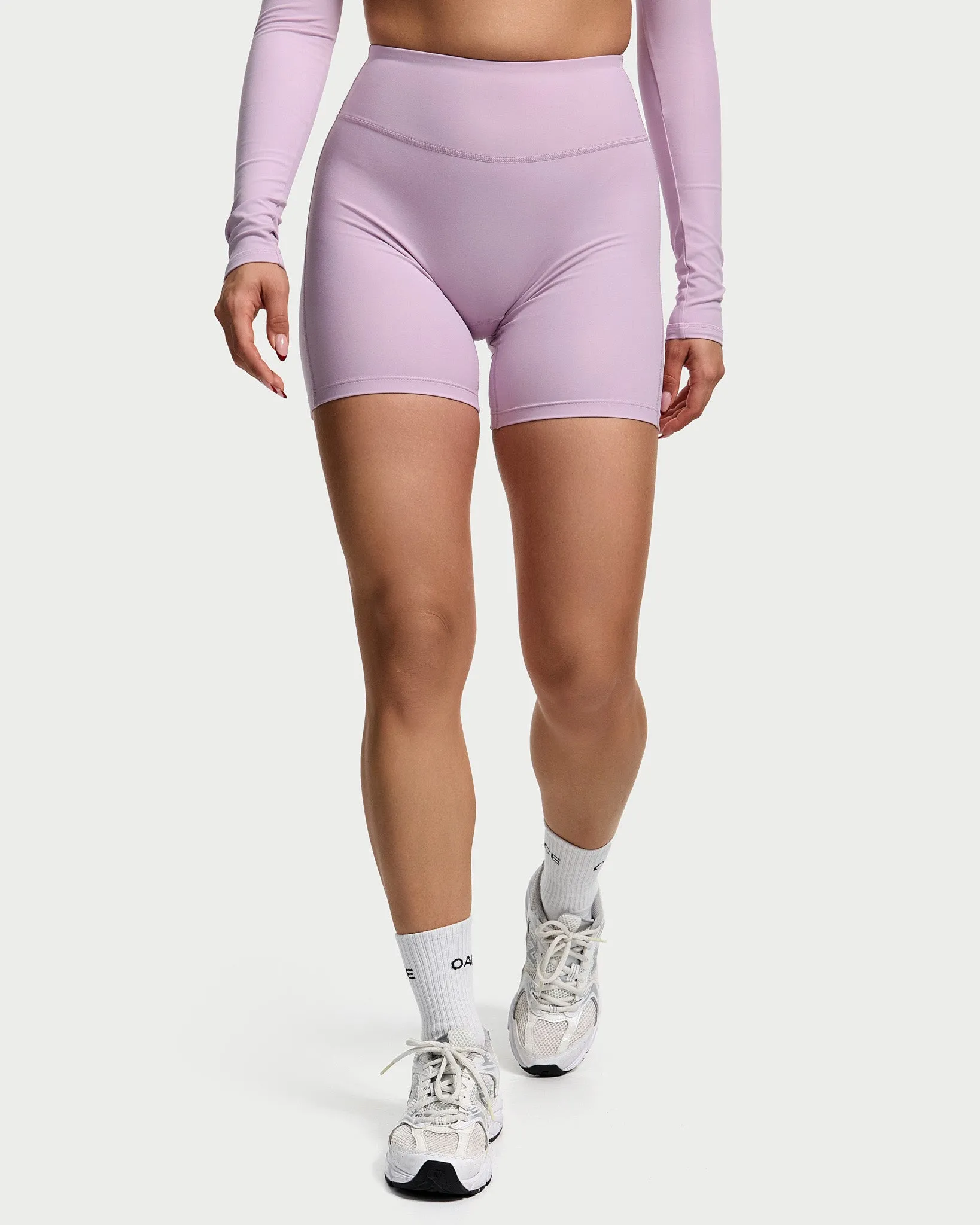 Aura Nylon Shorts