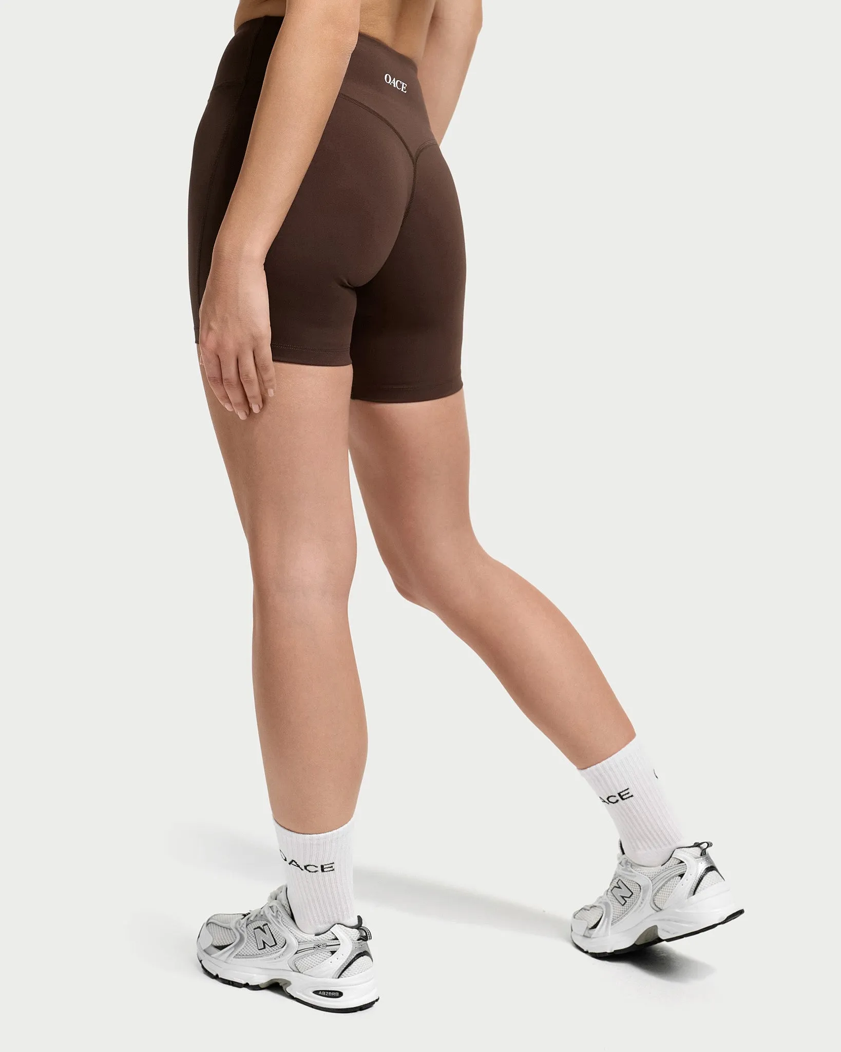 Aura Nylon Shorts