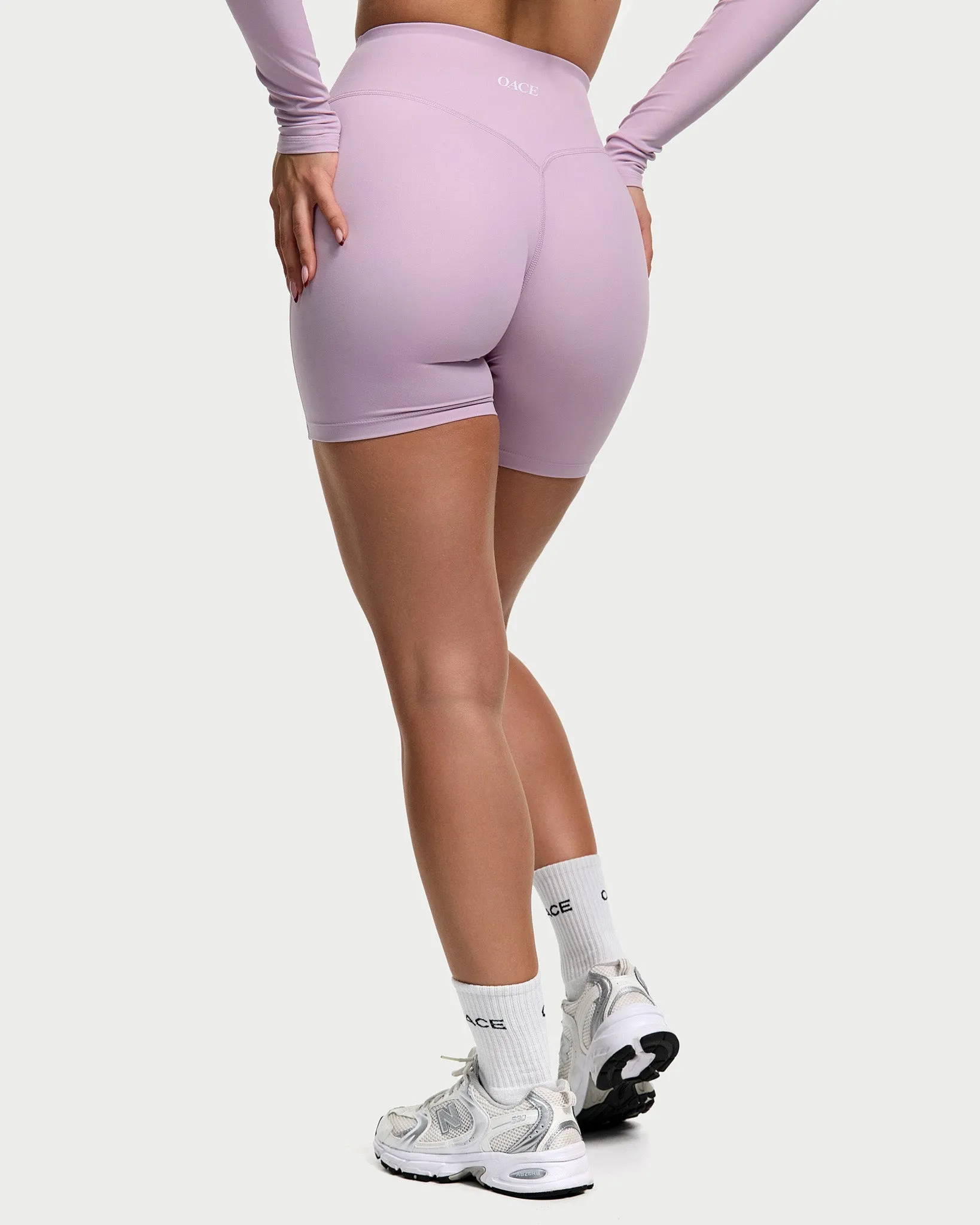 Aura Nylon Shorts