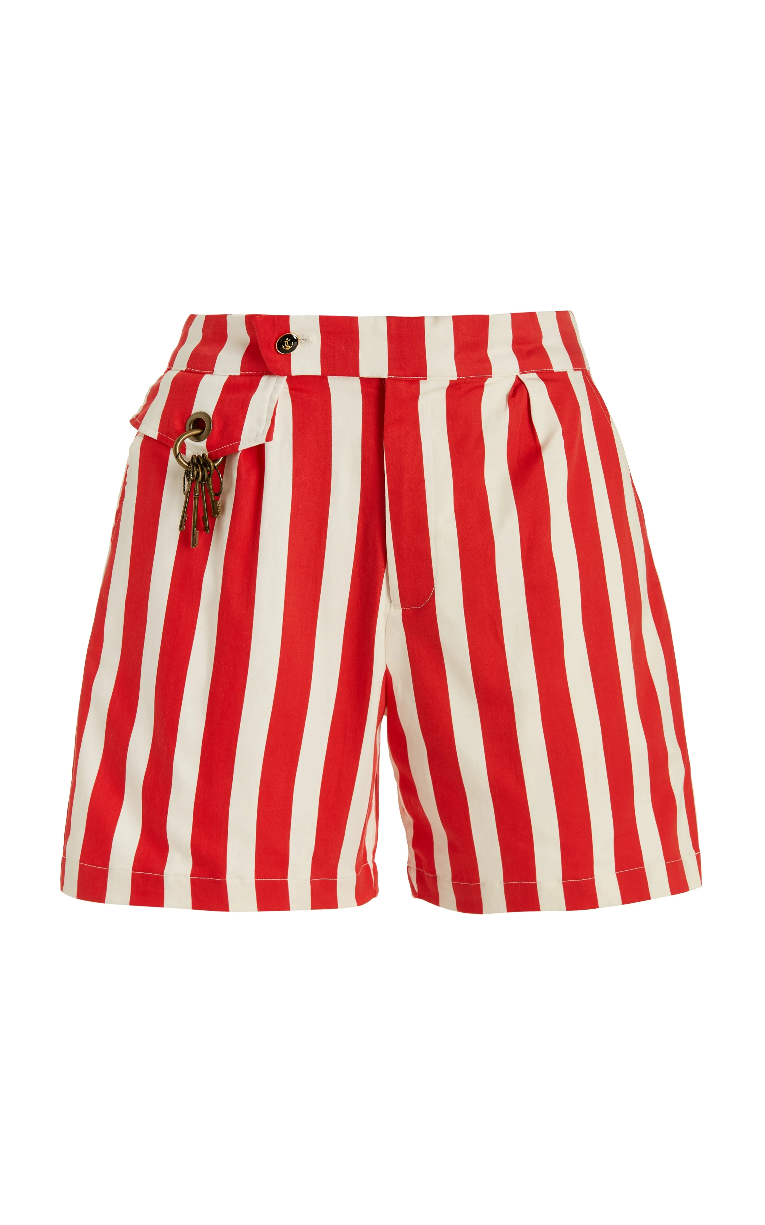 Azaka Shorts Cabana Stripe - Pre Order