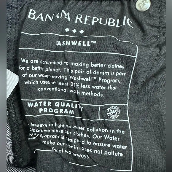 BANANA REPUBLIC Vintage Stretch Skinny Jeans Size PETITE 25/0