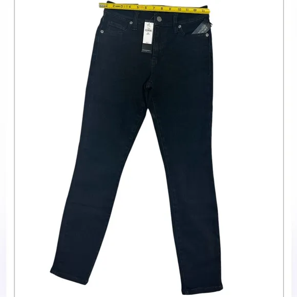 BANANA REPUBLIC Vintage Stretch Skinny Jeans Size PETITE 25/0