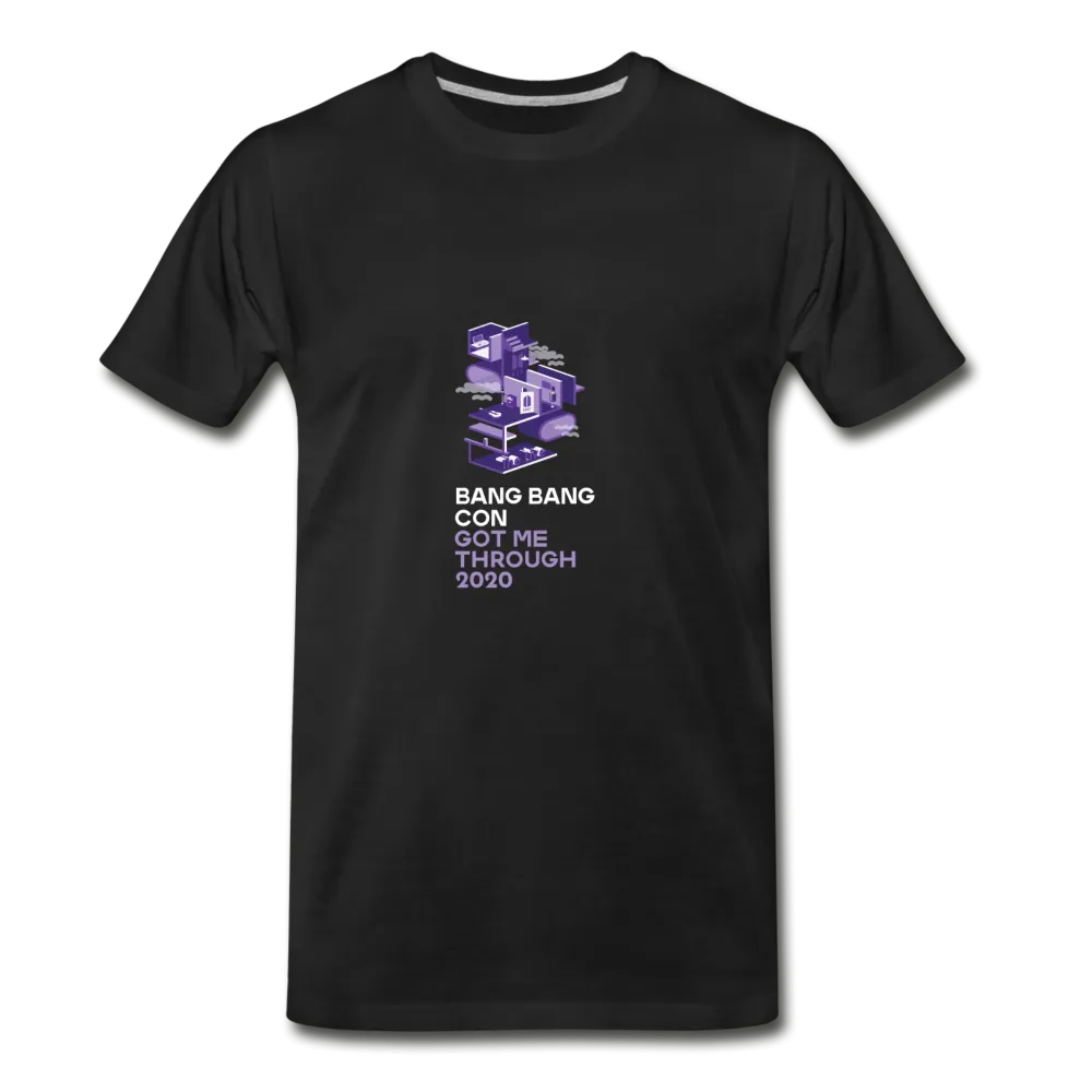 BangBangCon Premium Organic T-Shirt