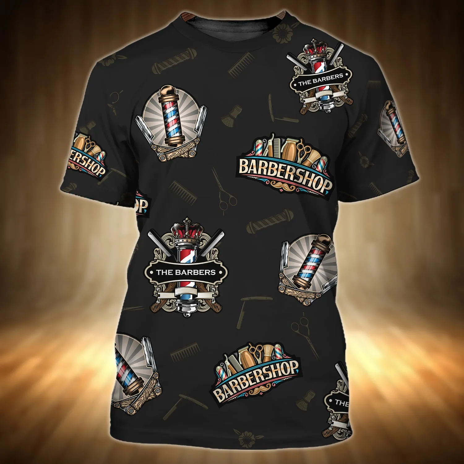 Barber Shop Shirts 01 RinC98