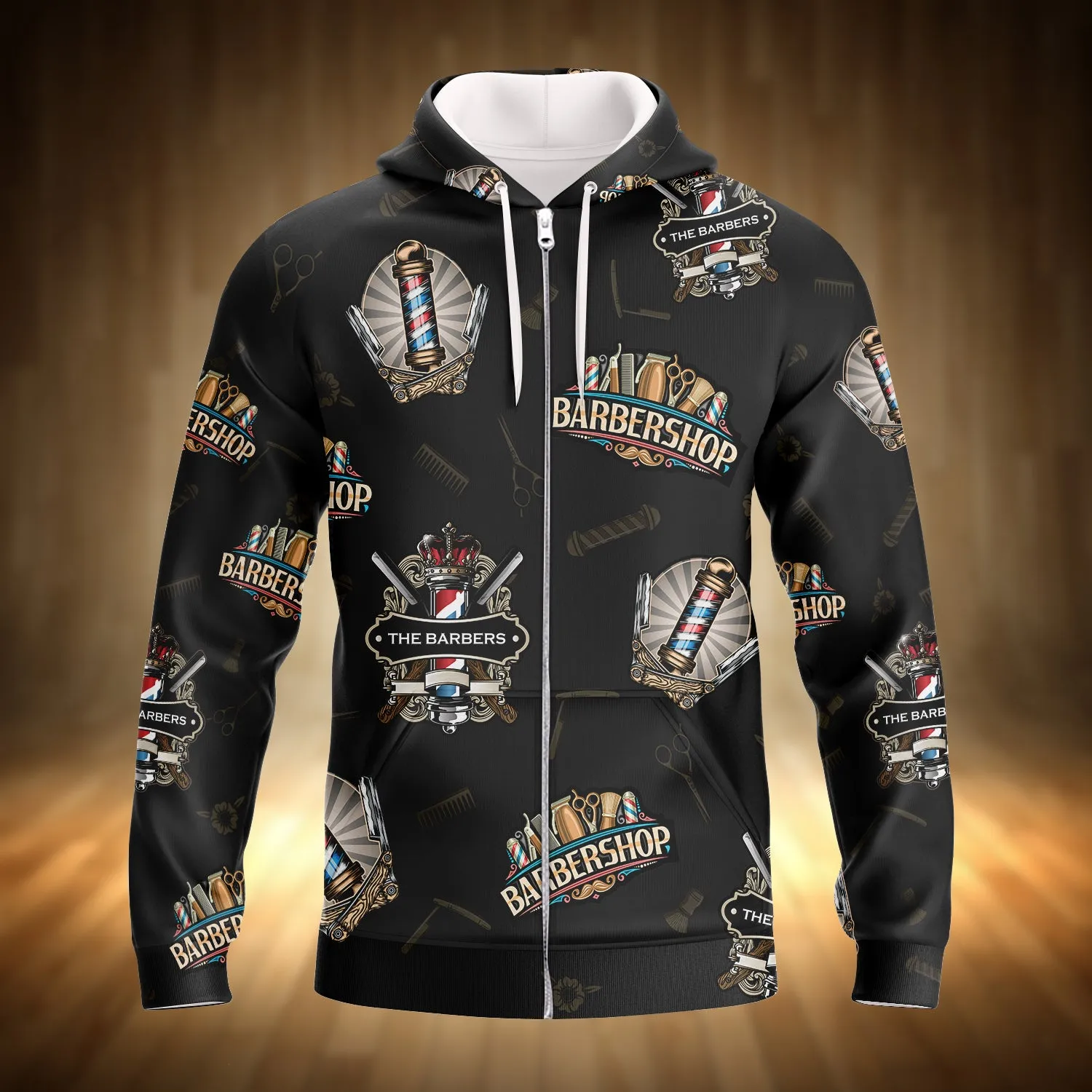 Barber Shop Shirts 01 RinC98
