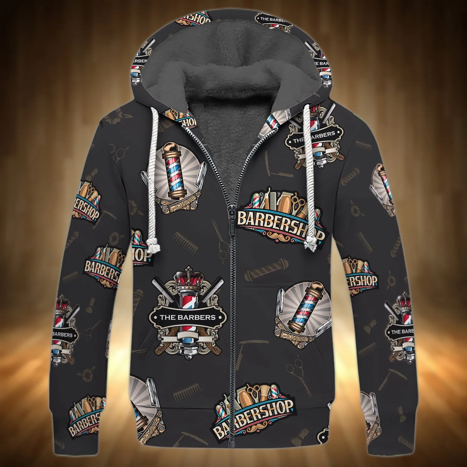 Barber Shop Shirts 01 RinC98