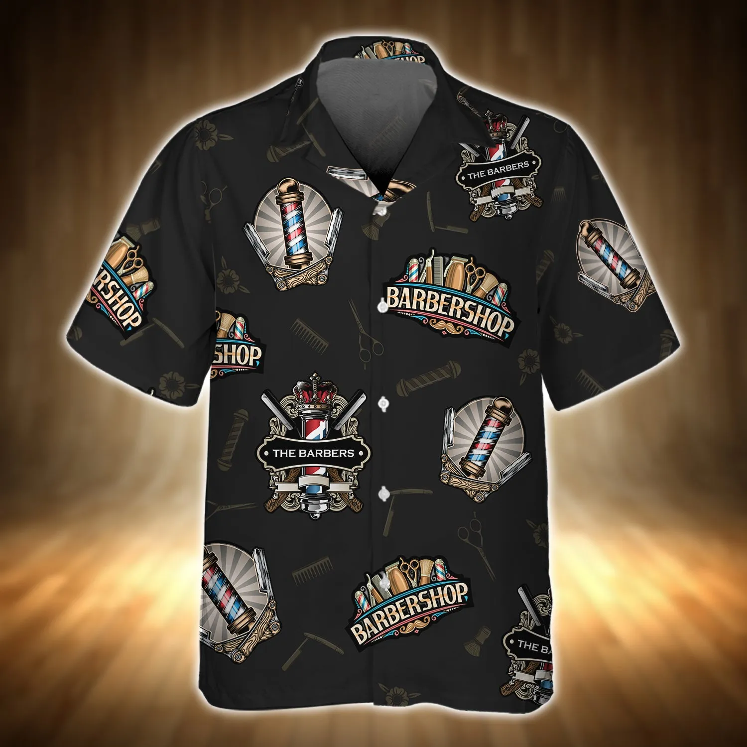 Barber Shop Shirts 01 RinC98