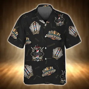 Barber Shop Shirts 01 RinC98